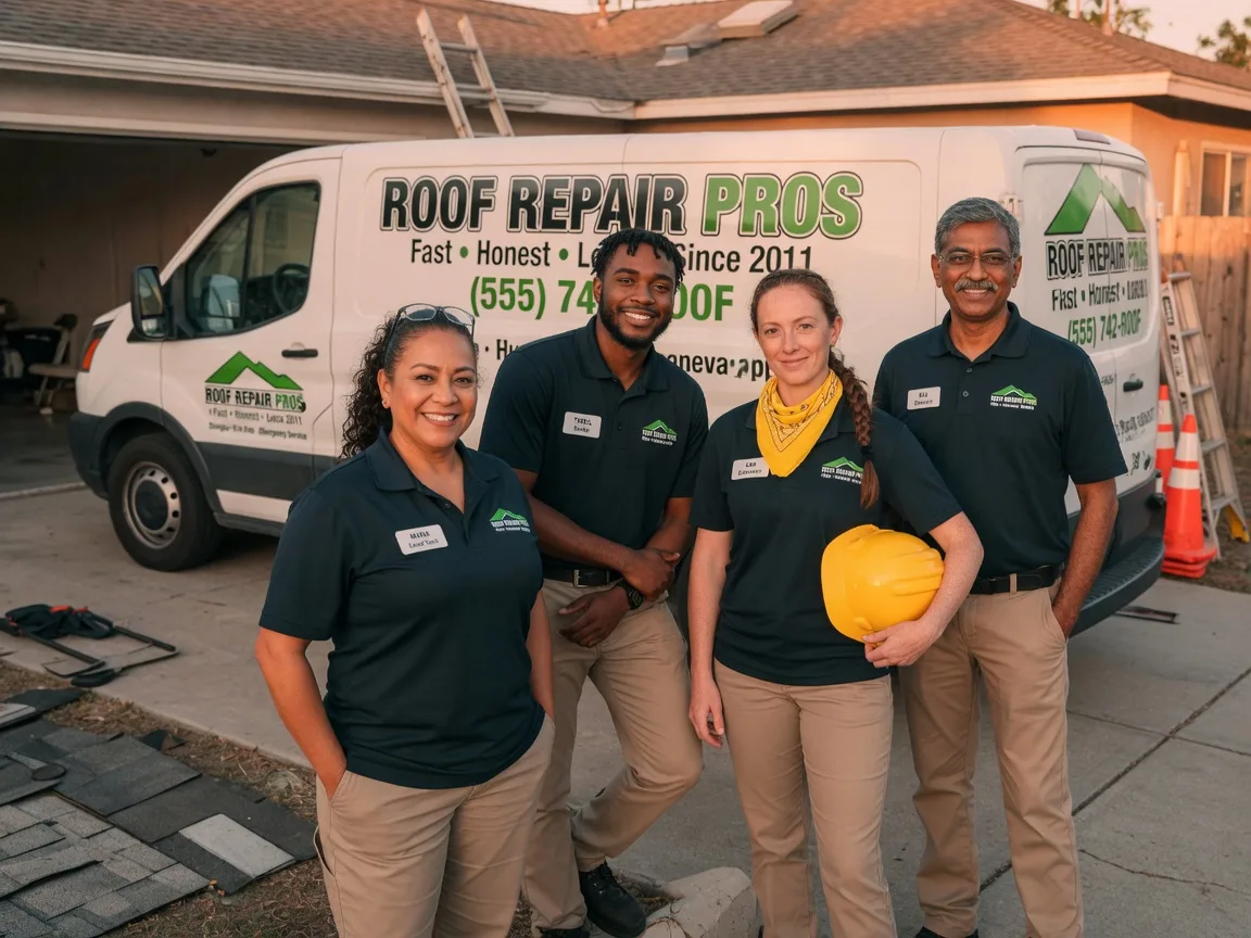 Roof Repair company in Gridley, CA
